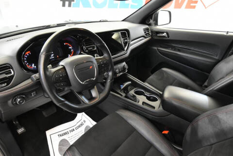 2022 Dodge Durango R/T