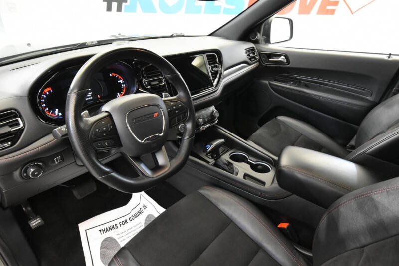 2022 Dodge Durango R/T