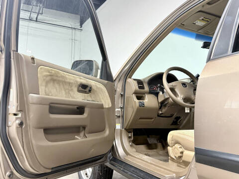 2003 Honda CR-V EX