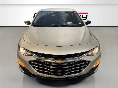 2022 Chevrolet Malibu LS