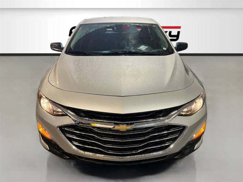 2022 Chevrolet Malibu LS