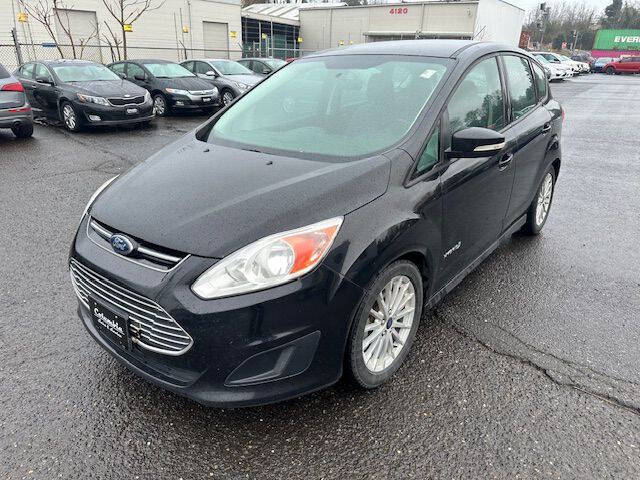 2016 Ford C-MAX Hybrid SE