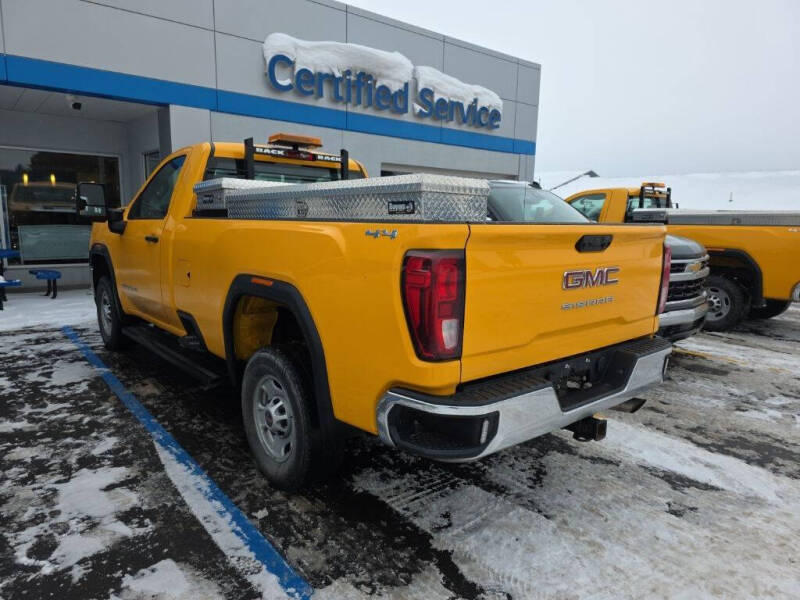2020 GMC Sierra 2500HD