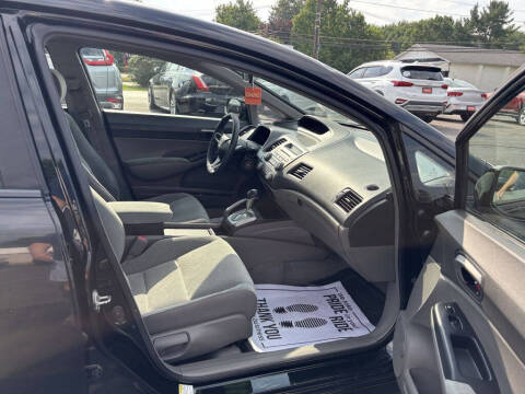 2009 Honda Civic LX