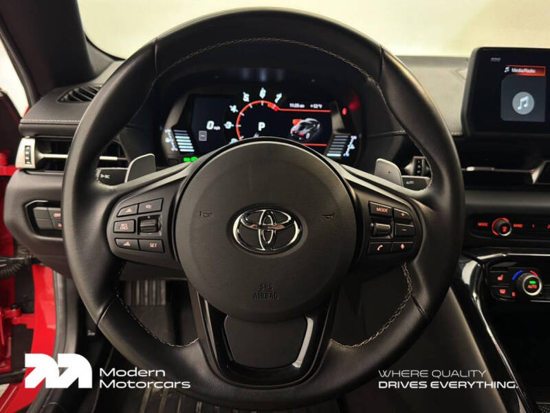 2021 Toyota GR Supra 3.0 Premium