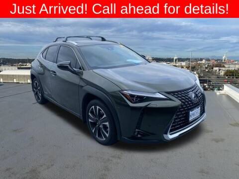 2021 Lexus UX 250h for sale at Toyota of Seattle in Seattle WA