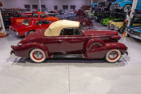 1937 Cadillac Series 60