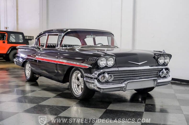 1958 Chevrolet Biscayne
