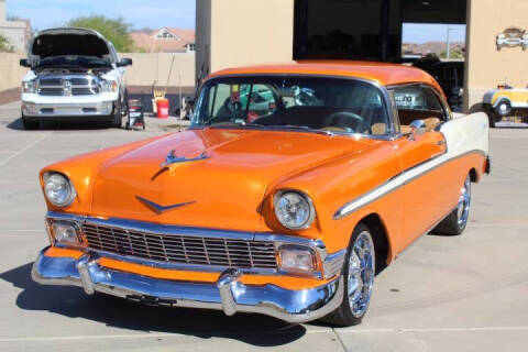 1956 Chevrolet Bel Air