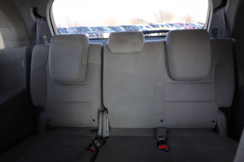 2016 Honda Odyssey LX