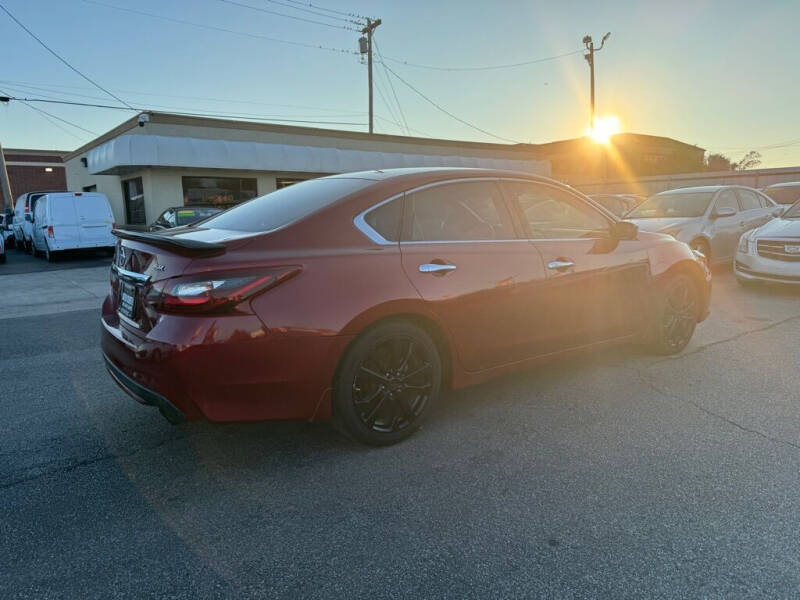 2017 Nissan Altima 2.5