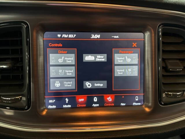2018 Dodge Challenger SRT Demon