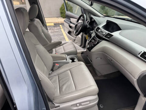 2013 Honda Odyssey EX-L