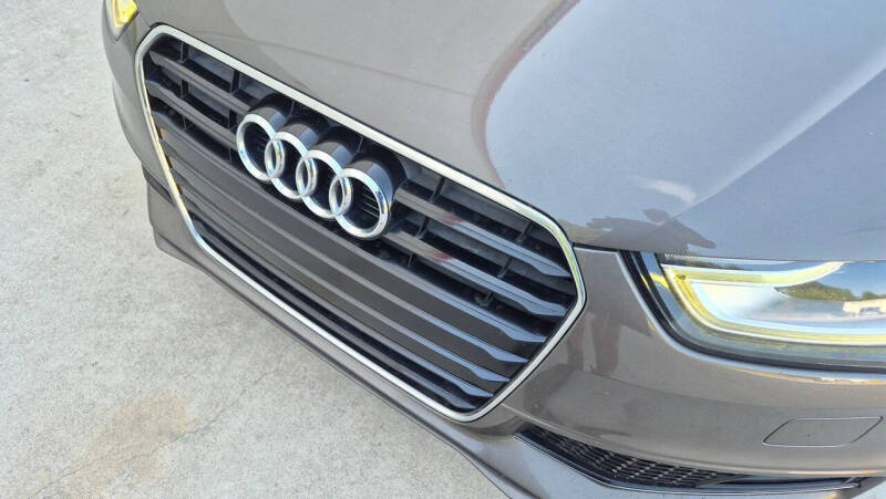 2015 Audi A4 2.0T Premium