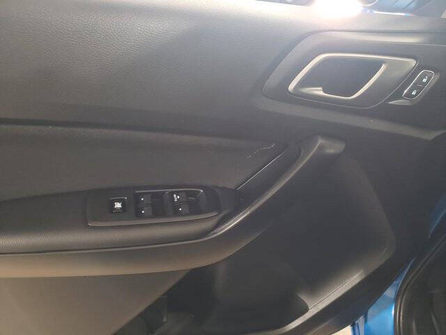 2023 Ford Ranger