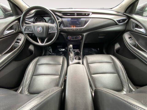 2021 Buick Encore GX Essence