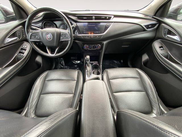2021 Buick Encore GX Essence
