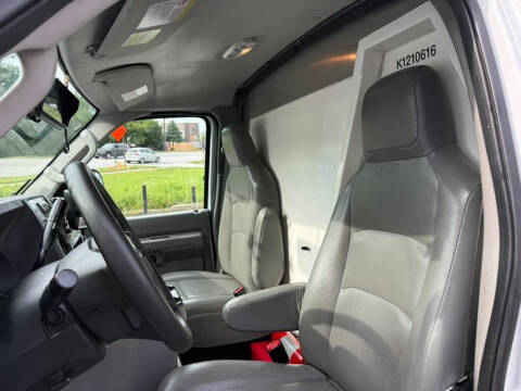 2024 Ford E-Series