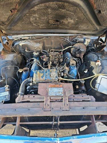 1966 Mercury Monterey