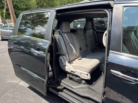 2019 Honda Odyssey EX-L