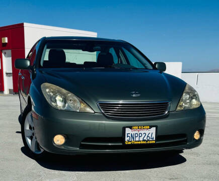 2005 Lexus ES 330