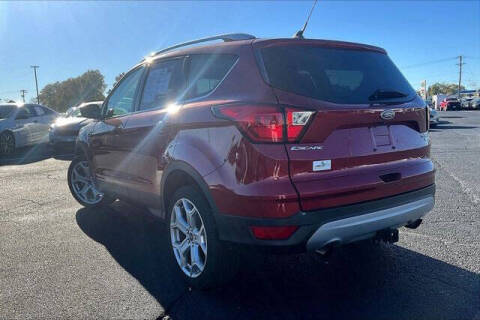 2019 Ford Escape Titanium