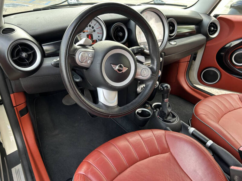 2009 MINI Cooper