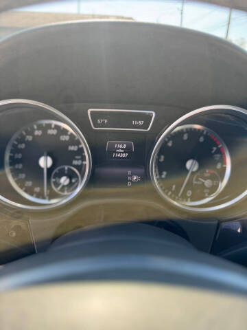 2014 Mercedes-Benz M-Class ML 350