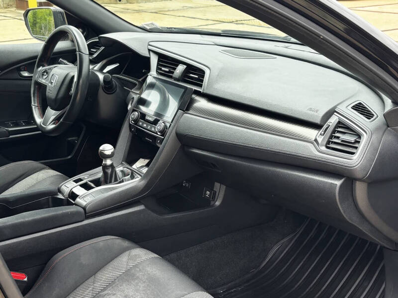 2017 Honda Civic Si