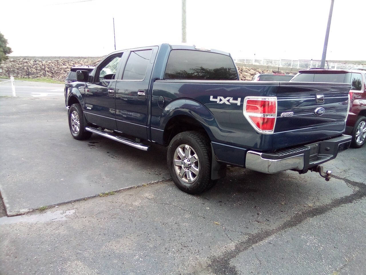 2013 Ford F-150 for sale at Pinnacle Auto Sales in New Bedford, MA