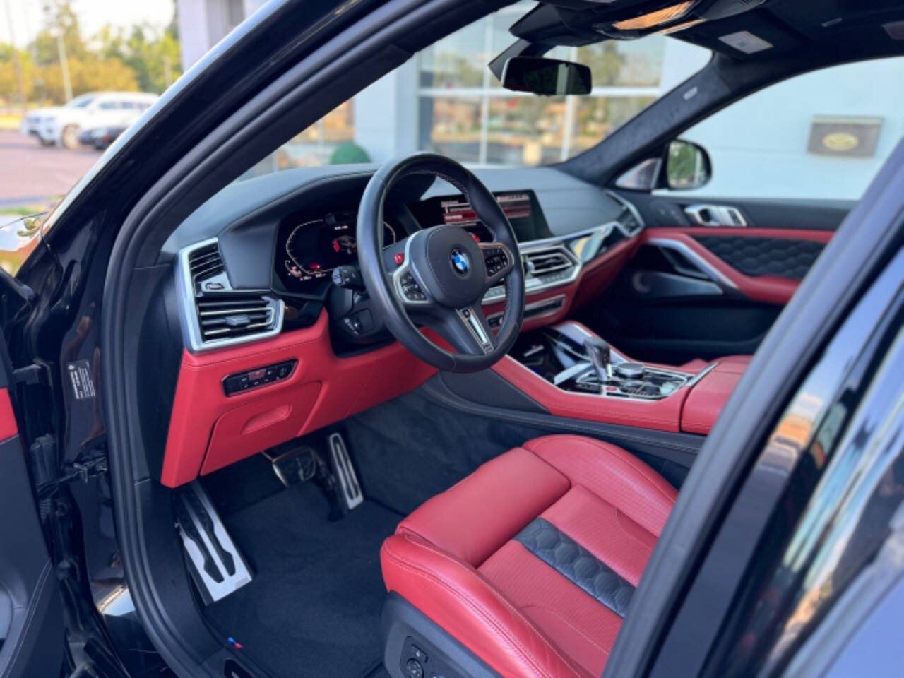 2021 BMW X6 M for sale at Opus Motorcars in Utica, MI