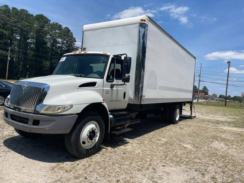 2007 International DuraStar 4300 for sale at Coptic Auto in Wilson NC