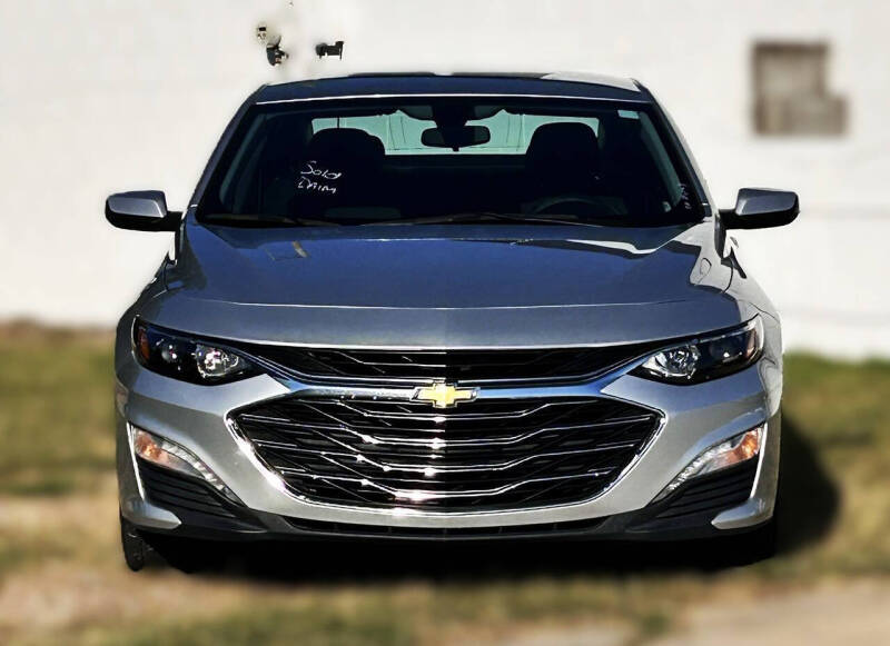 2020 Chevrolet Malibu LT