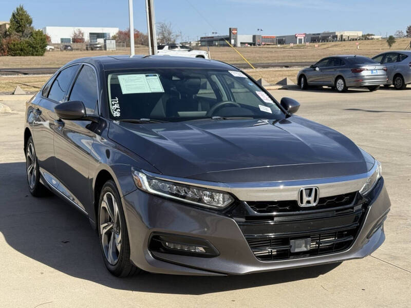 2019 Honda Accord EX