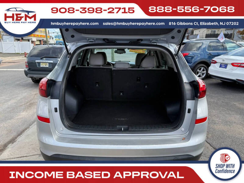 2020 Hyundai Tucson Value