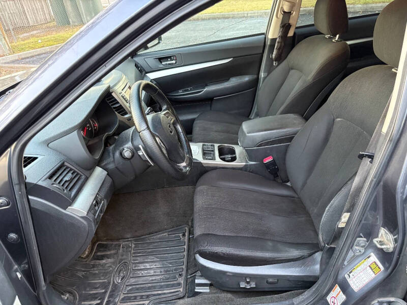 2014 Subaru Outback 2.5i Premium