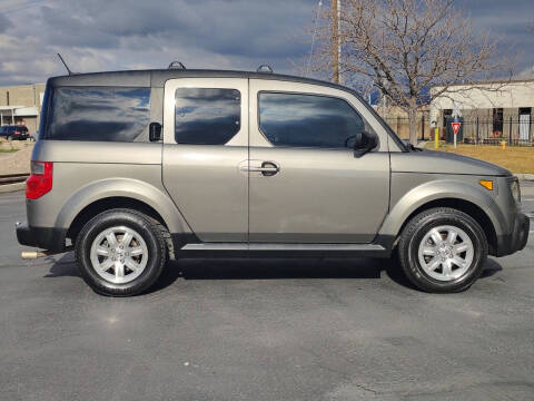 2008 Honda Element EX