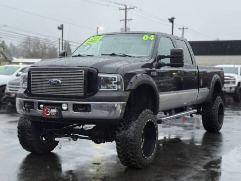 2004 Ford F-350 Super Duty
