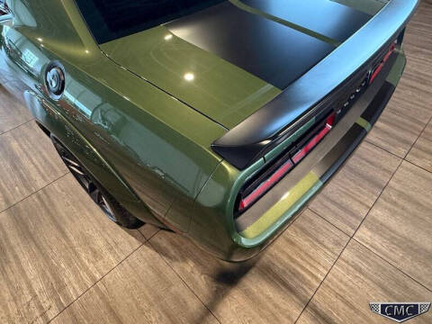 2021 Dodge Challenger
