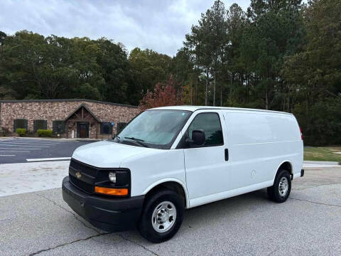 2017 Chevrolet Express 2500