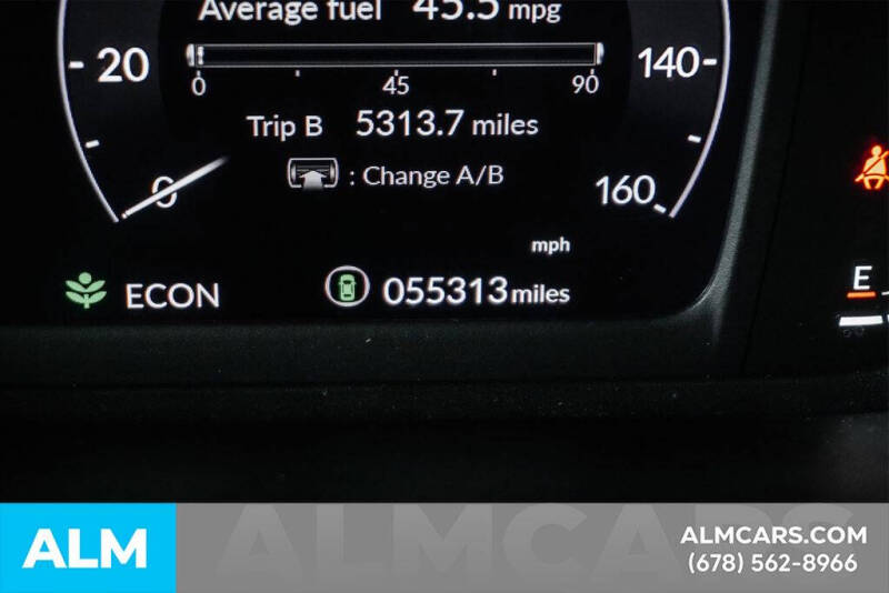 2023 Honda Accord Hybrid