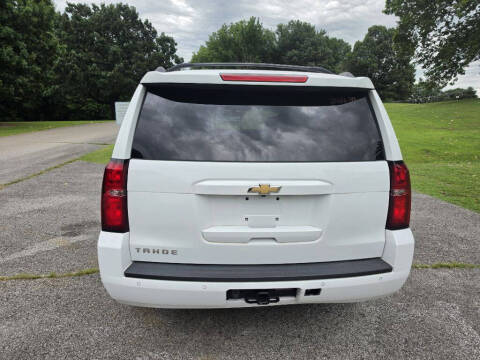 2019 Chevrolet Tahoe LS