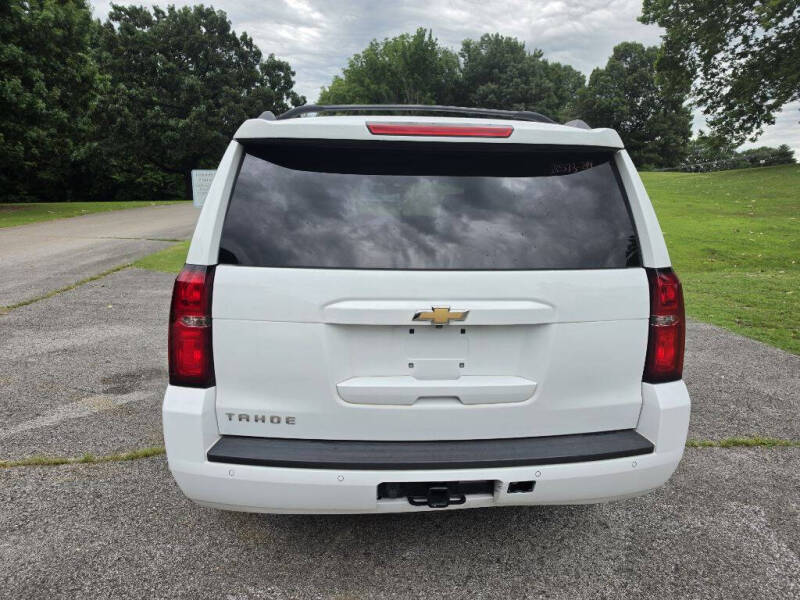 2019 Chevrolet Tahoe LS