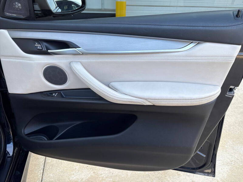 2018 BMW X6 sDrive35i