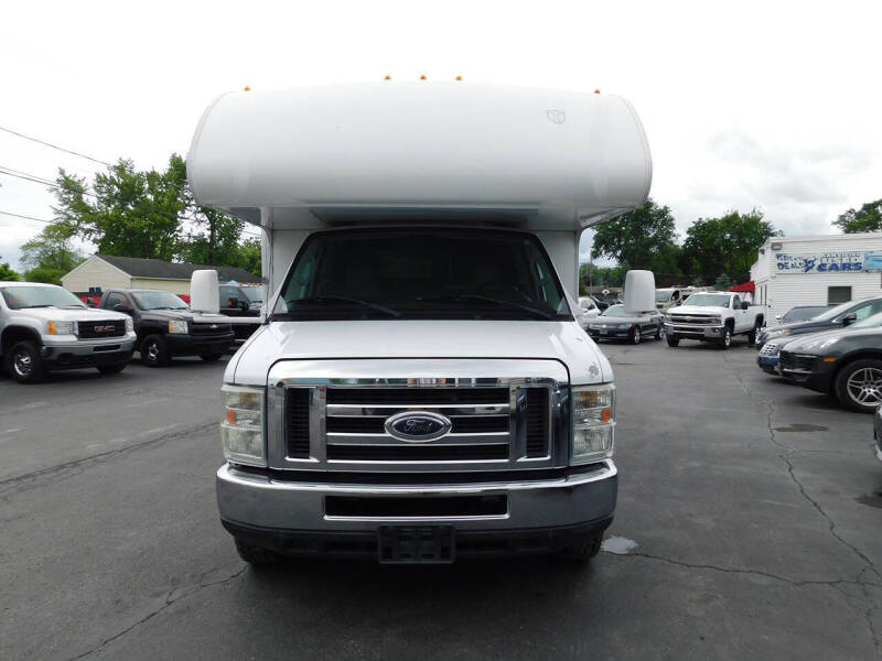 2013 Ford E-Series E-350 SD