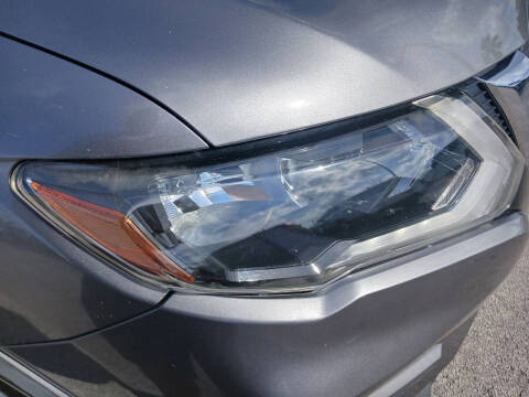 2020 Nissan Rogue
