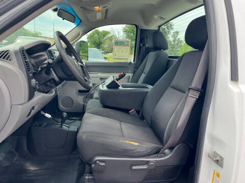 2013 Chevrolet Silverado 3500HD Work Truck