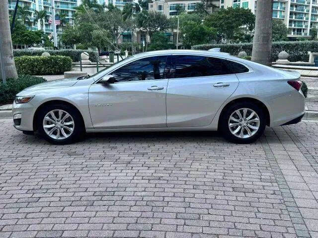 2022 Chevrolet Malibu LT