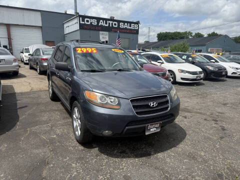 2007 Hyundai Santa Fe SE
