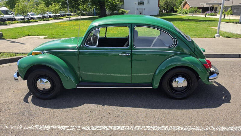 1971 Volkswagen Beetle